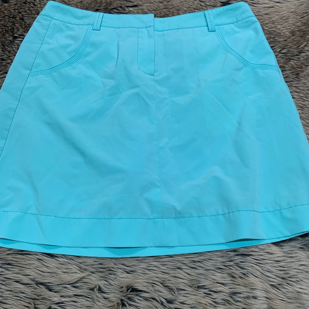 Cutter & buck ANNIKA golf, or tennis skort size 10
